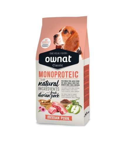 OWNAT CLASSIC MONOPROTEICO