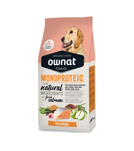 OWNAT CLASSIC MONOPROTEICO SALMON